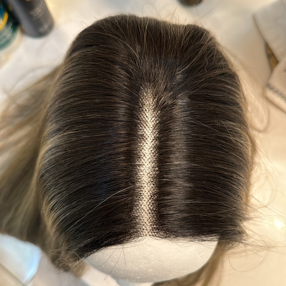 Wig/Hair crown - Picture 8 of 11